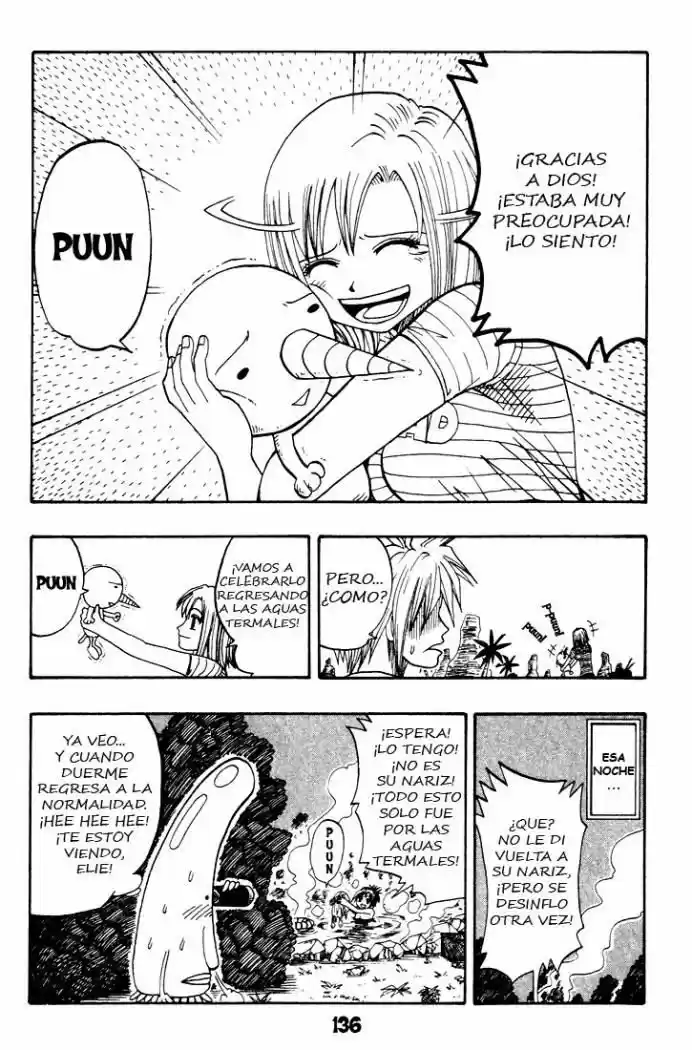 Rave Master capítulo 19, página 21
