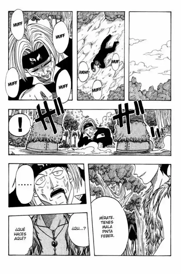 Rave Master capítulo 2, página 6