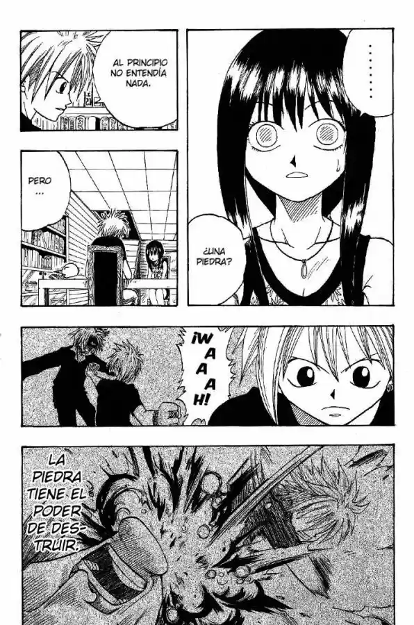 Rave Master capítulo 2, página 11