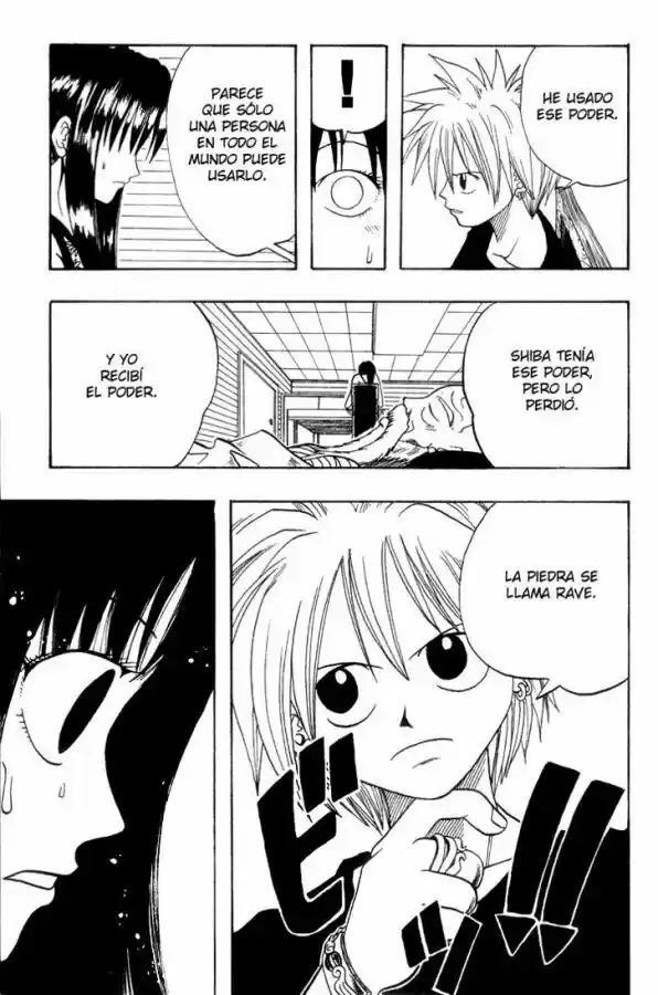 Rave Master capítulo 2, página 12