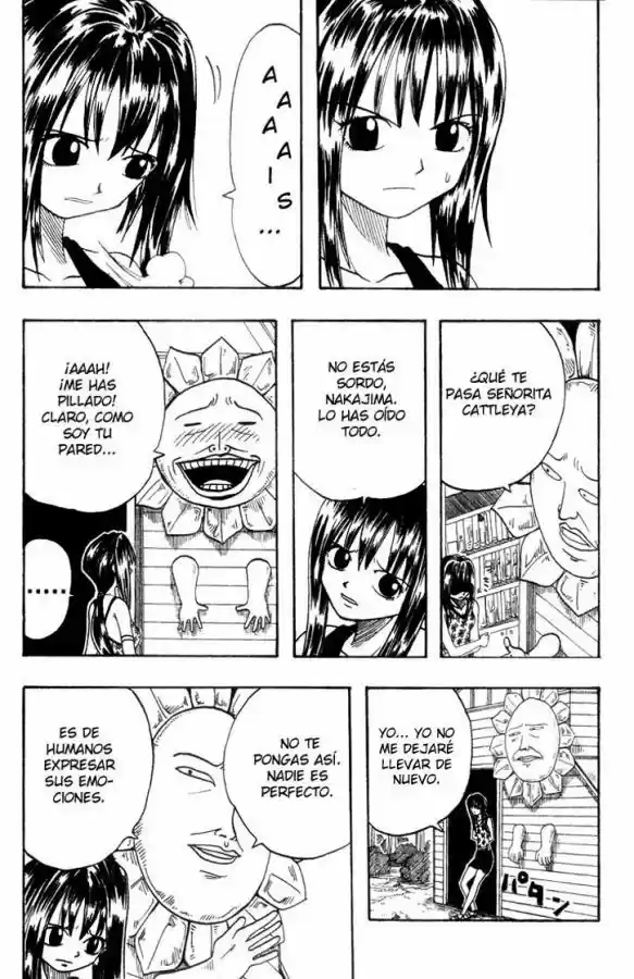 Rave Master capítulo 2, página 15