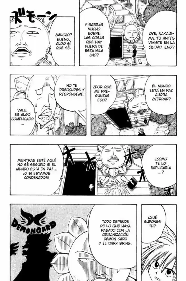 Rave Master capítulo 2, página 19