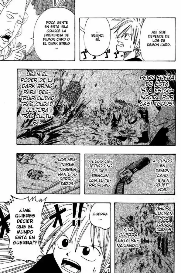 Rave Master capítulo 2, página 20