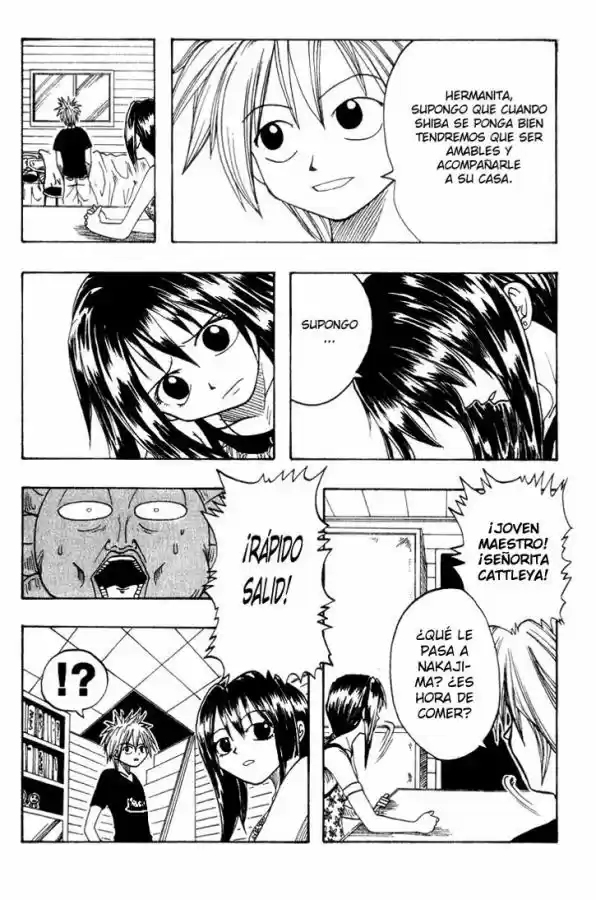 Rave Master capítulo 2, página 22
