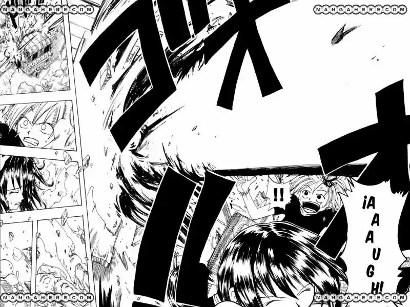 Rave Master capítulo 2, página 23