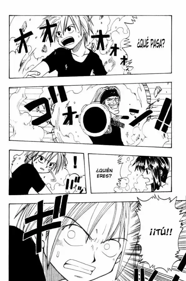 Rave Master capítulo 2, página 24