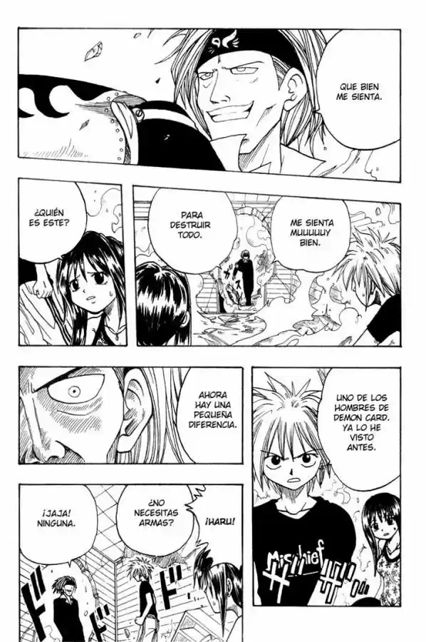 Rave Master capítulo 2, página 25