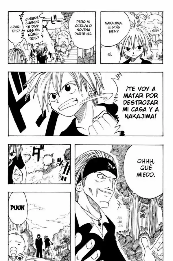 Rave Master capítulo 2, página 26