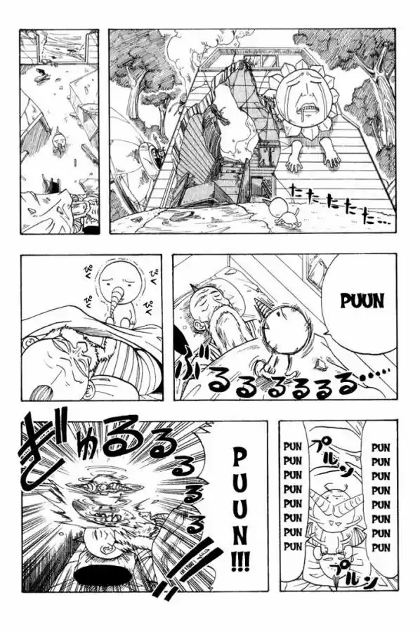 Rave Master capítulo 2, página 27