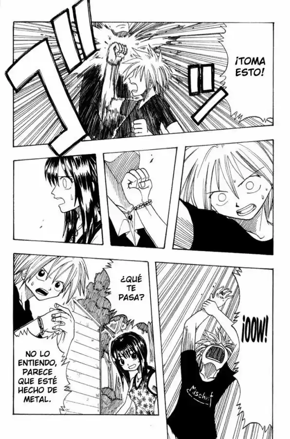 Rave Master capítulo 2, página 29