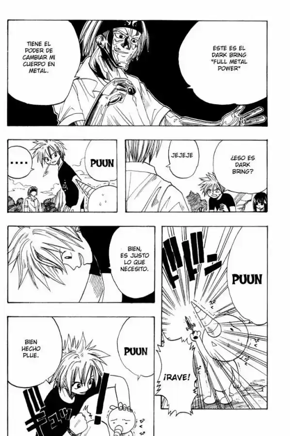 Rave Master capítulo 2, página 30