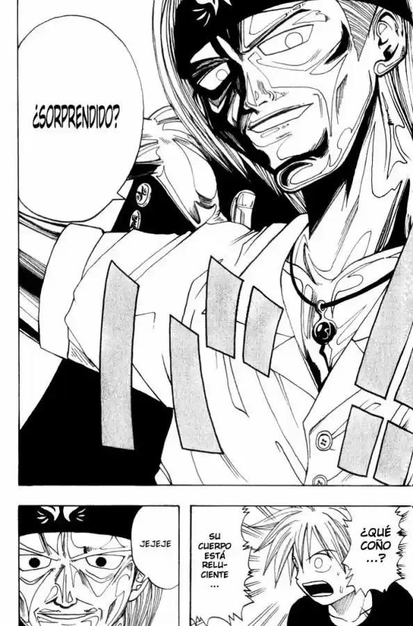 Rave Master capítulo 2, página 31