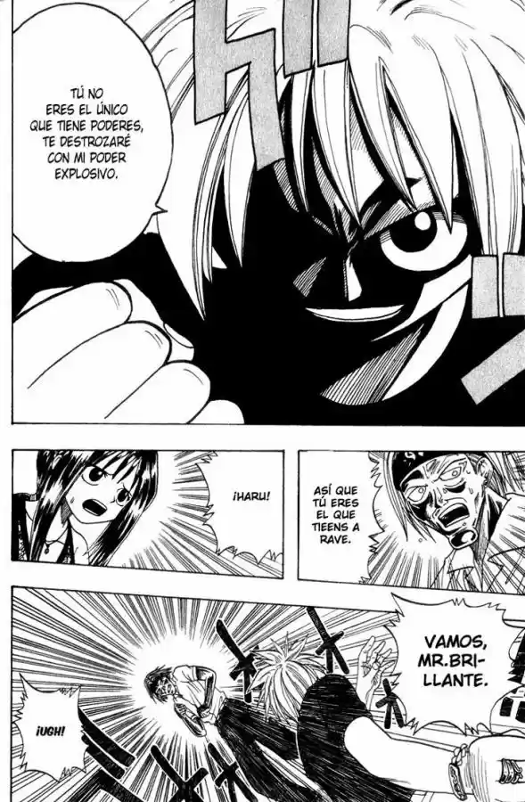 Rave Master capítulo 2, página 32