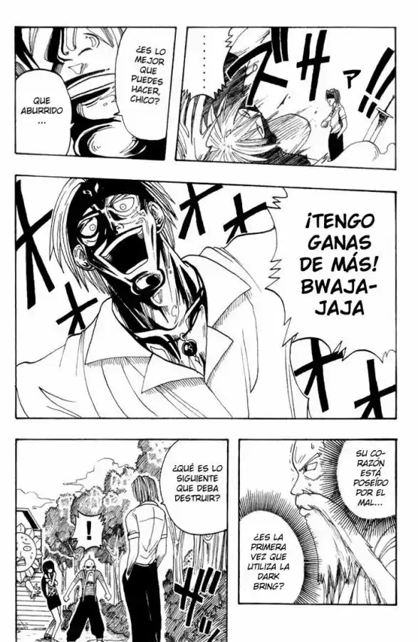 Rave Master capítulo 2, página 37