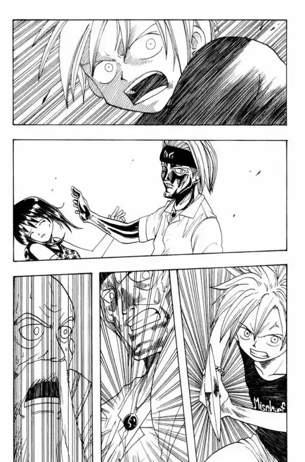 Rave Master capítulo 2, página 41