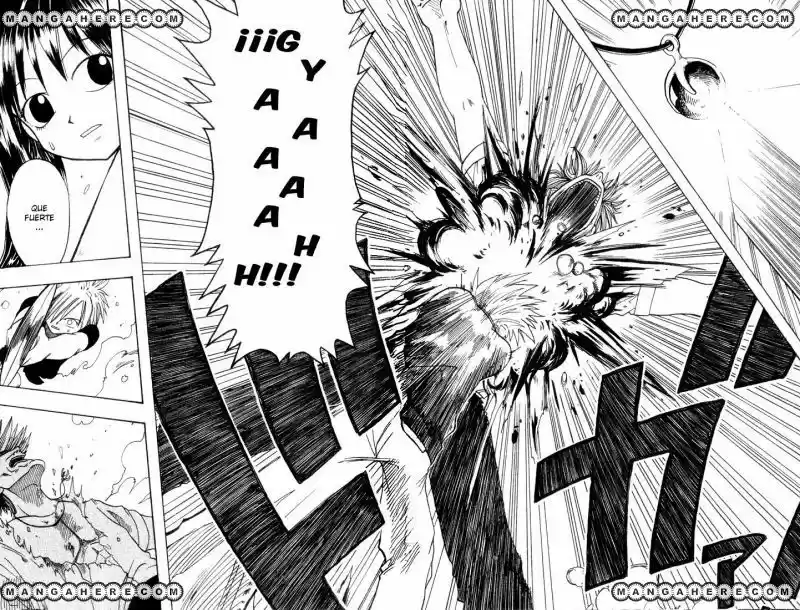 Rave Master capítulo 2, página 42