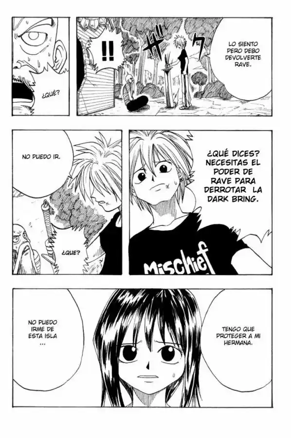 Rave Master capítulo 2, página 45