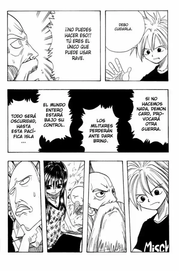 Rave Master capítulo 2, página 46