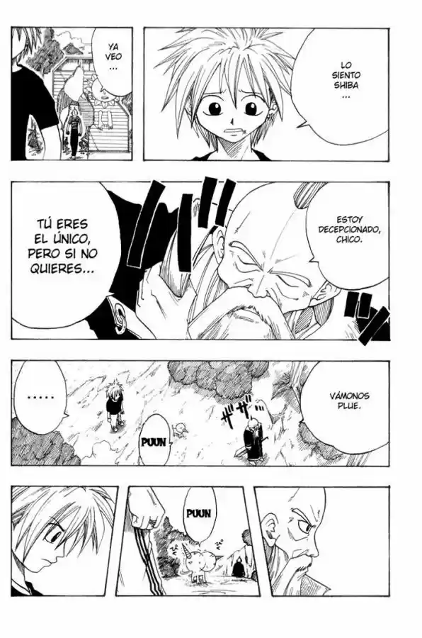 Rave Master capítulo 2, página 47