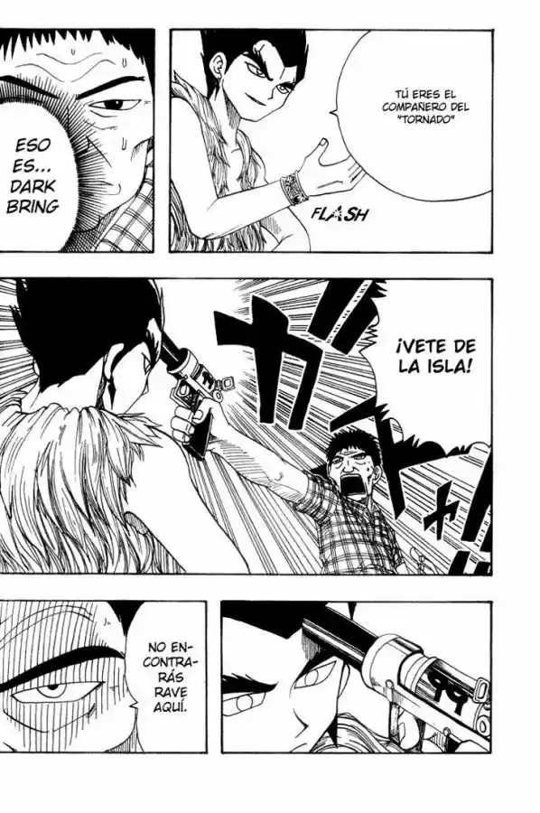 Rave Master capítulo 2, página 51