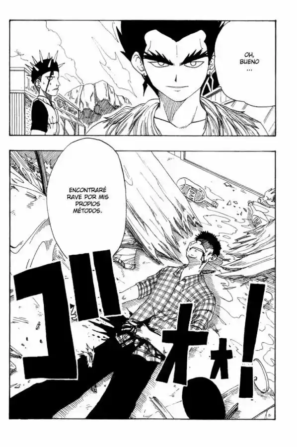 Rave Master capítulo 2, página 53