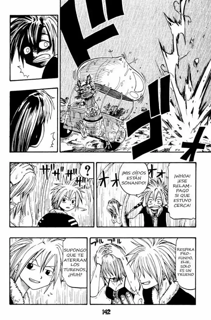 Rave Master capítulo 20, página 6