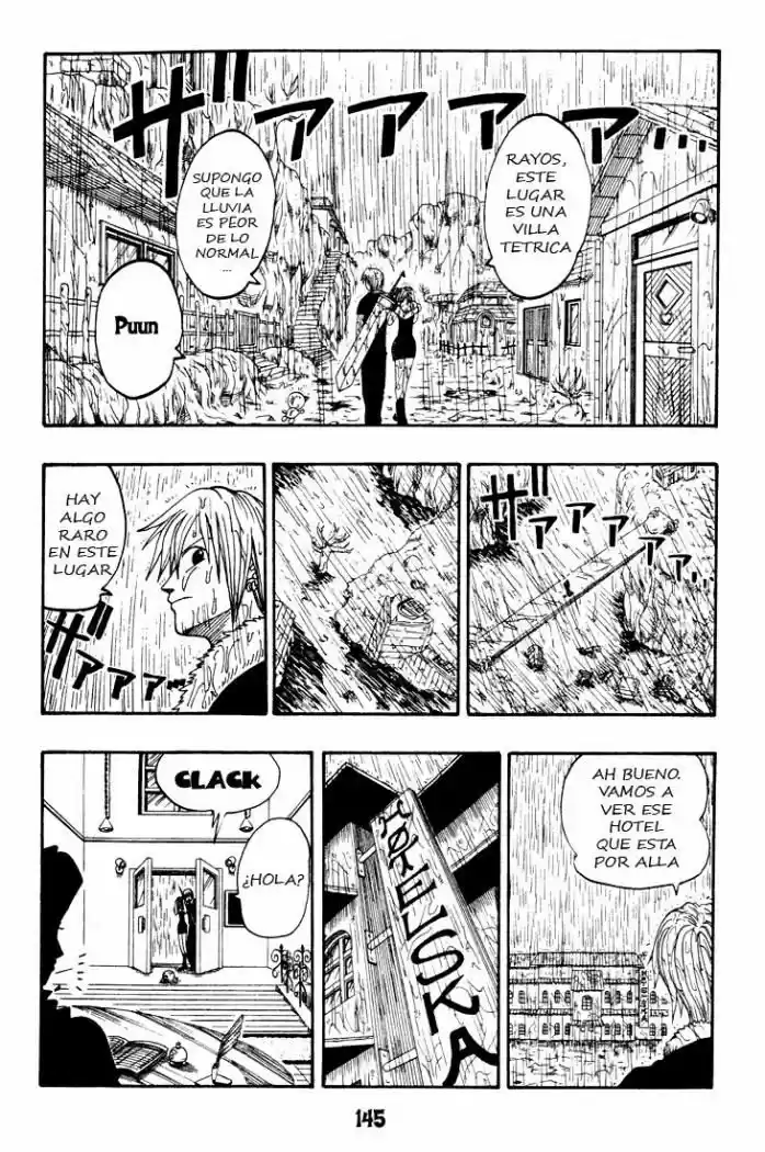 Rave Master capítulo 20, página 9