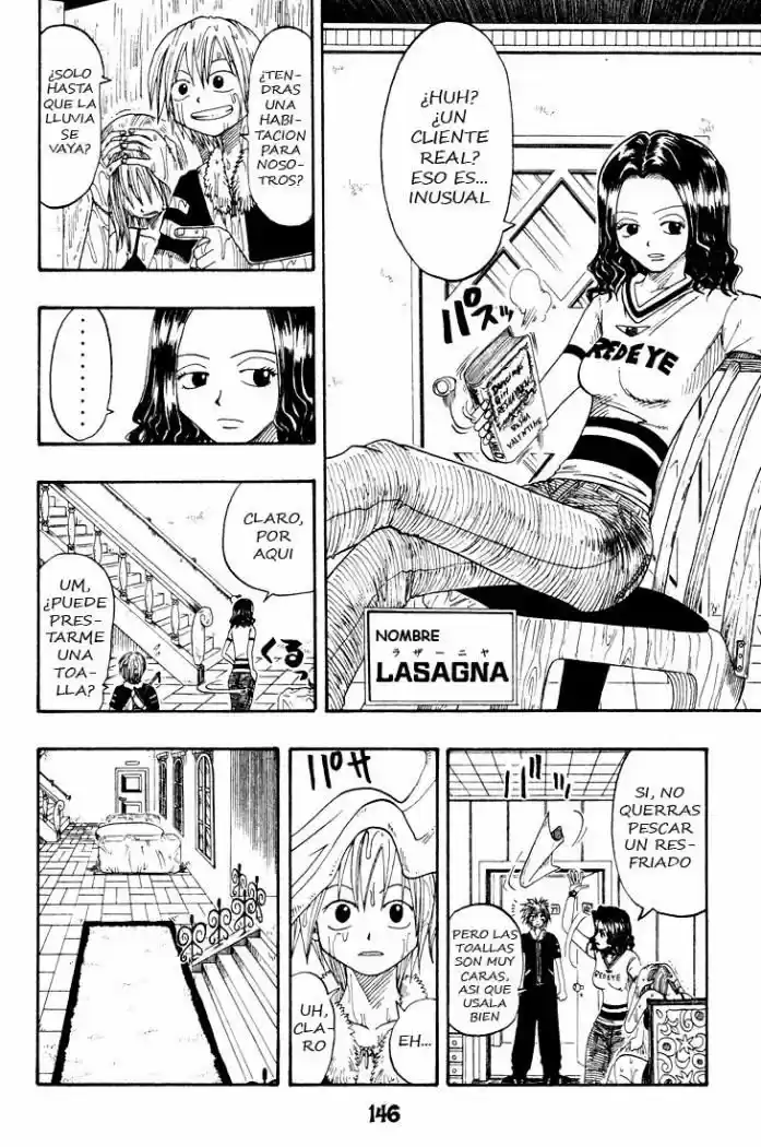 Rave Master capítulo 20, página 10