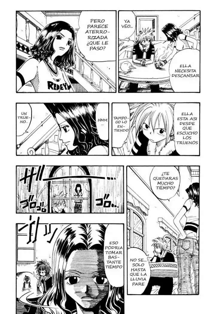 Rave Master capítulo 20, página 11