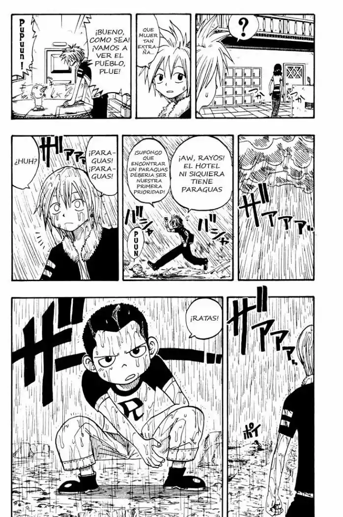 Rave Master capítulo 20, página 12