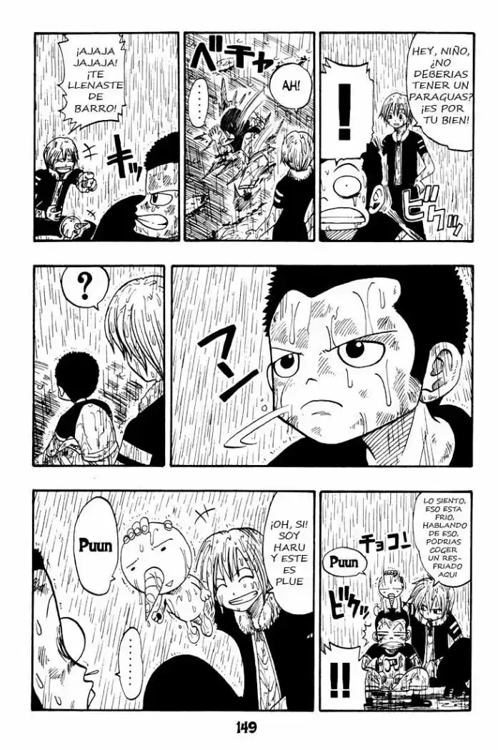 Rave Master capítulo 20, página 13