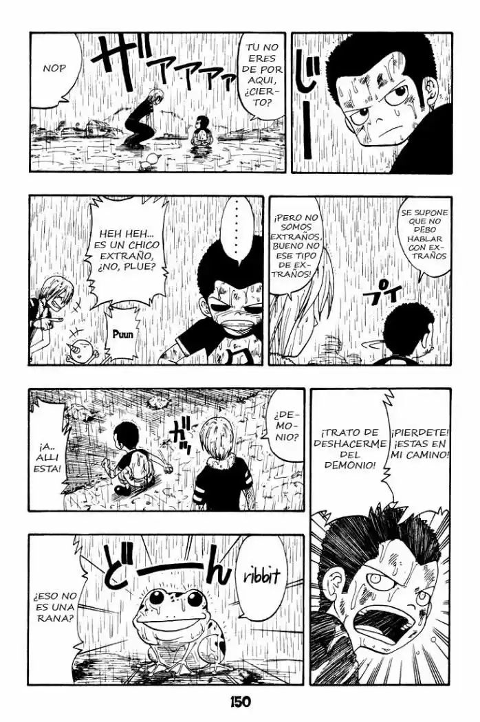 Rave Master capítulo 20, página 14