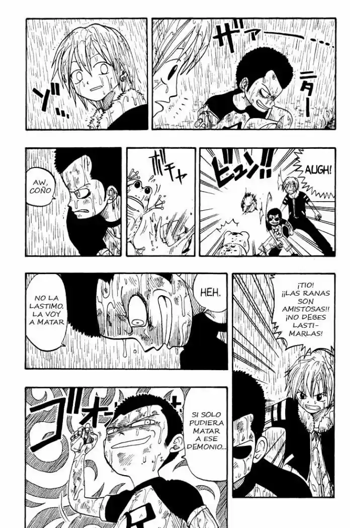 Rave Master capítulo 20, página 15