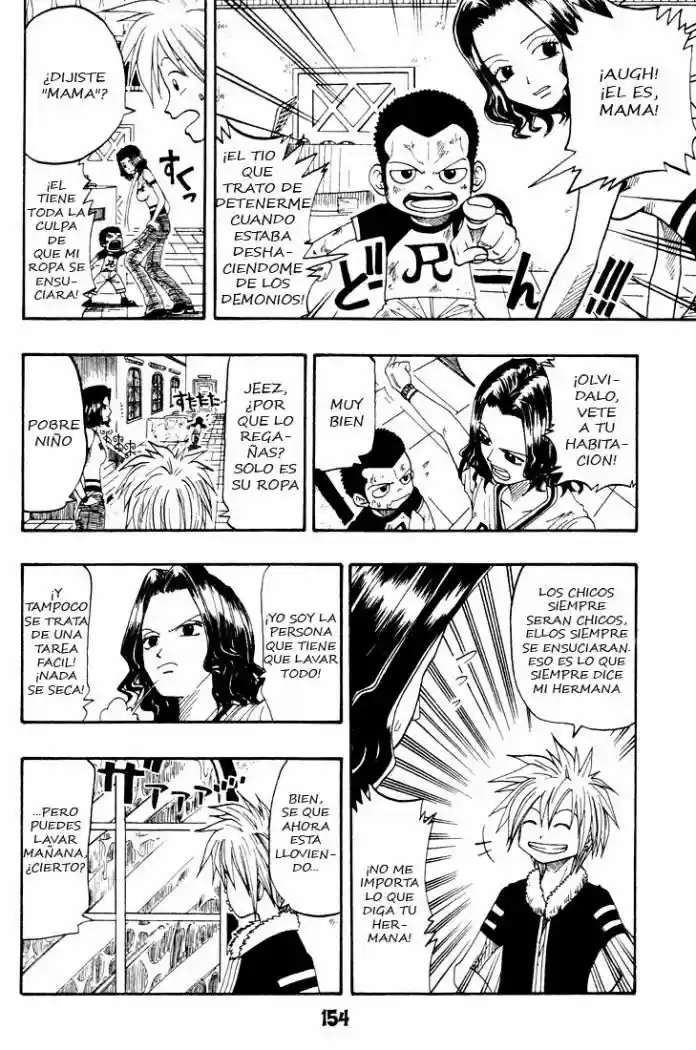 Rave Master capítulo 20, página 18