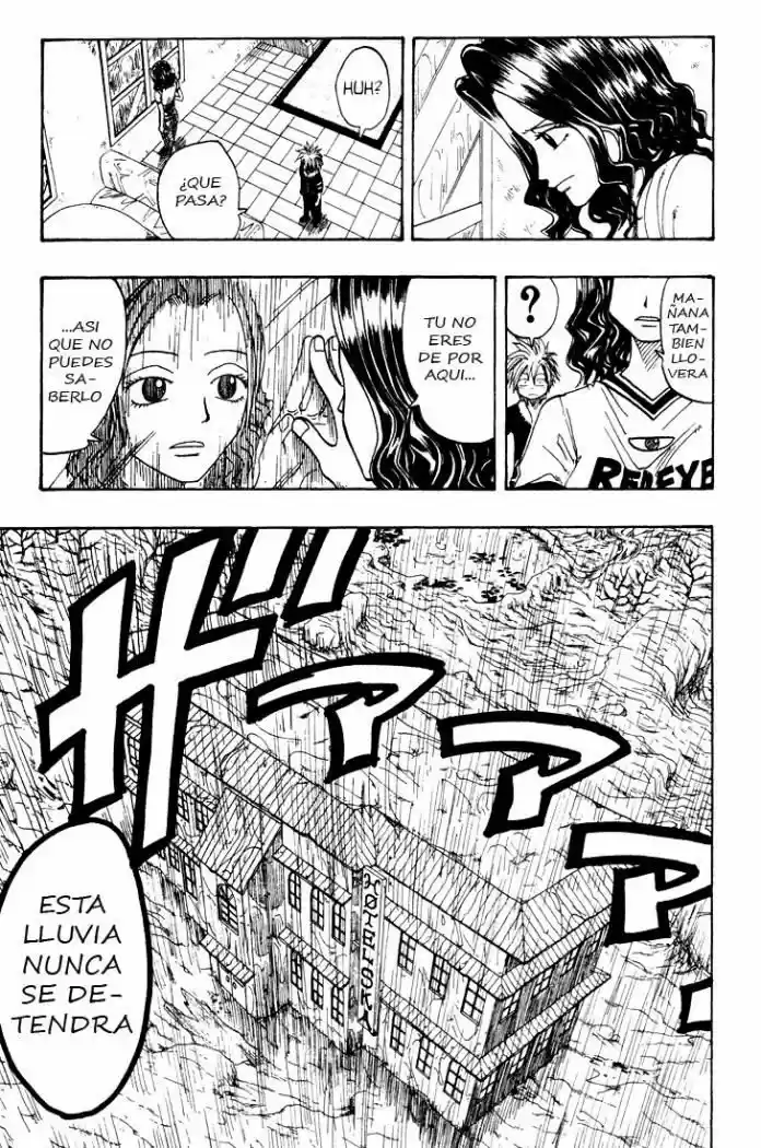 Rave Master capítulo 20, página 19