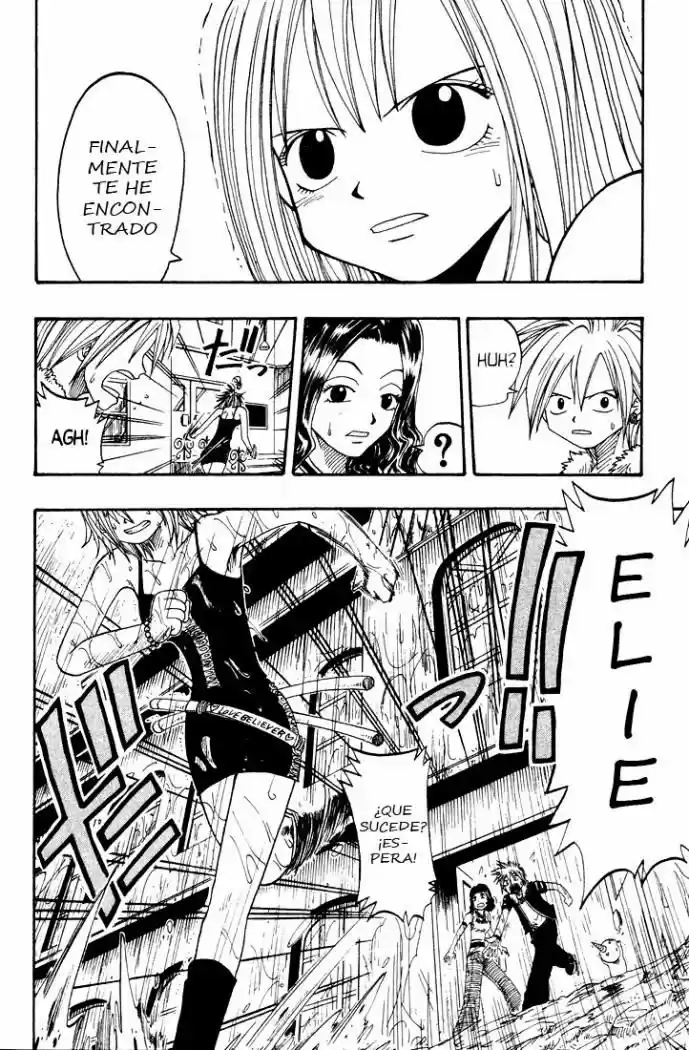 Rave Master capítulo 20, página 22