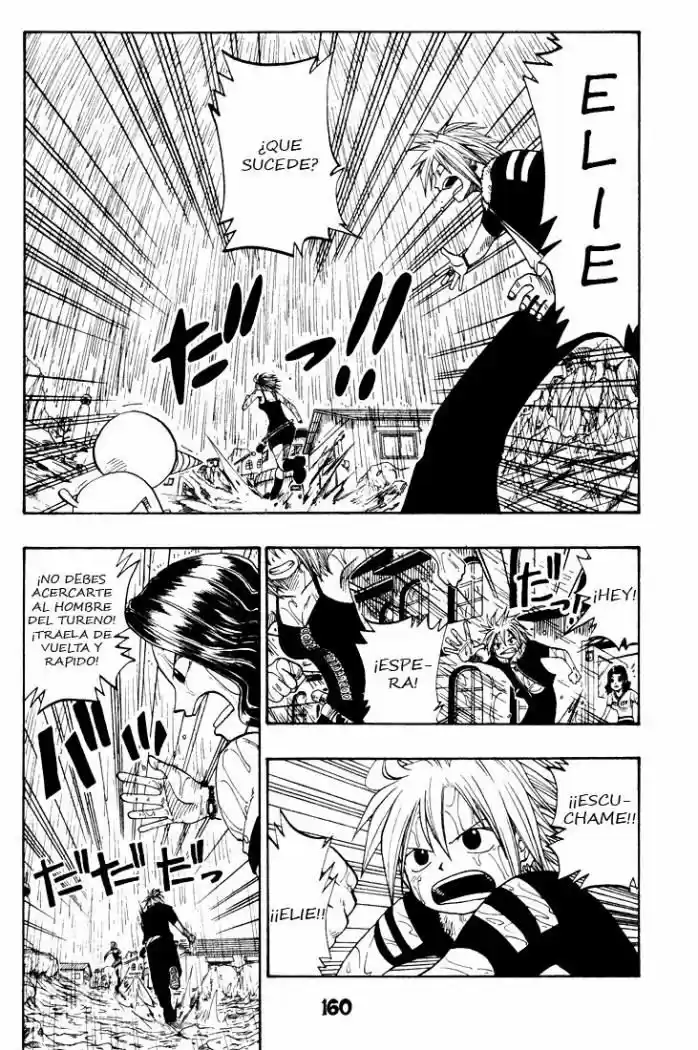 Rave Master capítulo 21, página 3