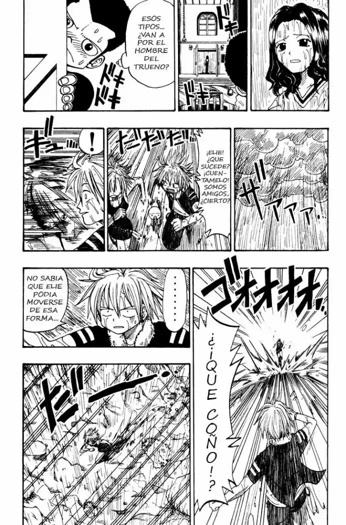 Rave Master capítulo 21, página 4
