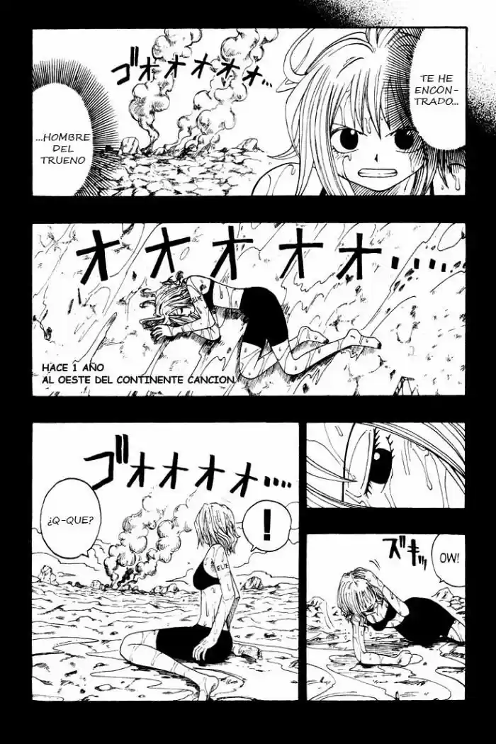Rave Master capítulo 21, página 5