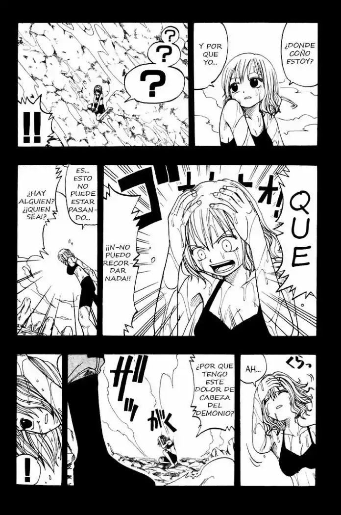 Rave Master capítulo 21, página 6