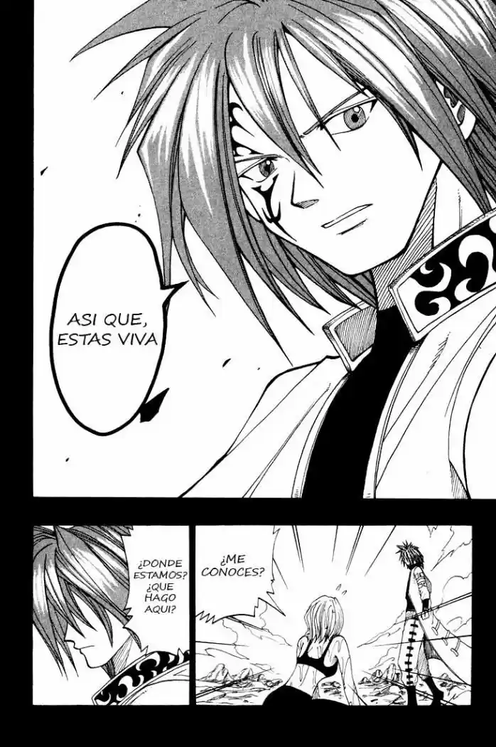 Rave Master capítulo 21, página 7