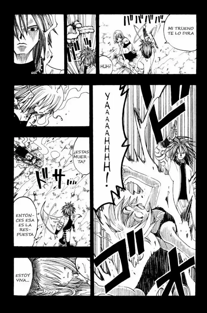 Rave Master capítulo 21, página 8