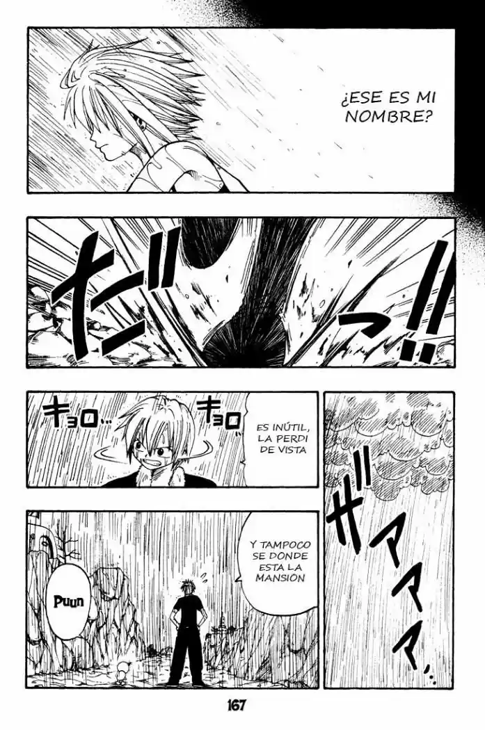 Rave Master capítulo 21, página 10