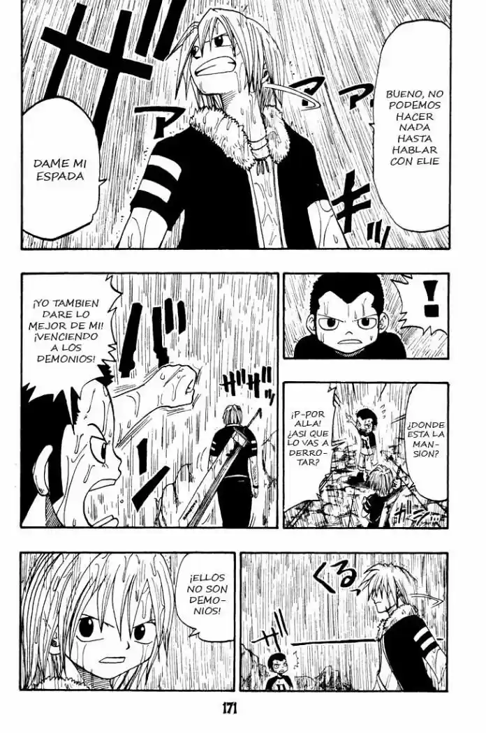 Rave Master capítulo 21, página 14