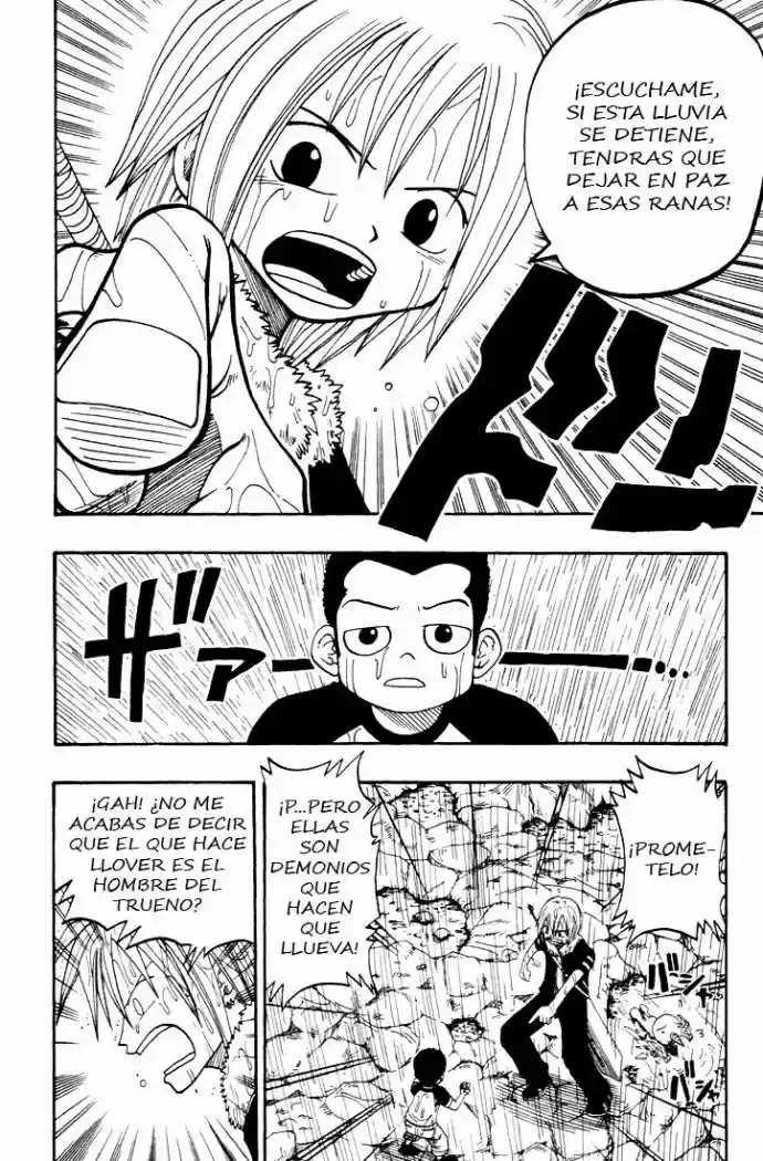 Rave Master capítulo 21, página 15