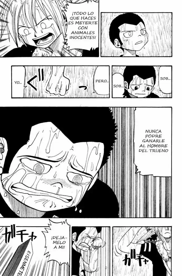 Rave Master capítulo 21, página 16