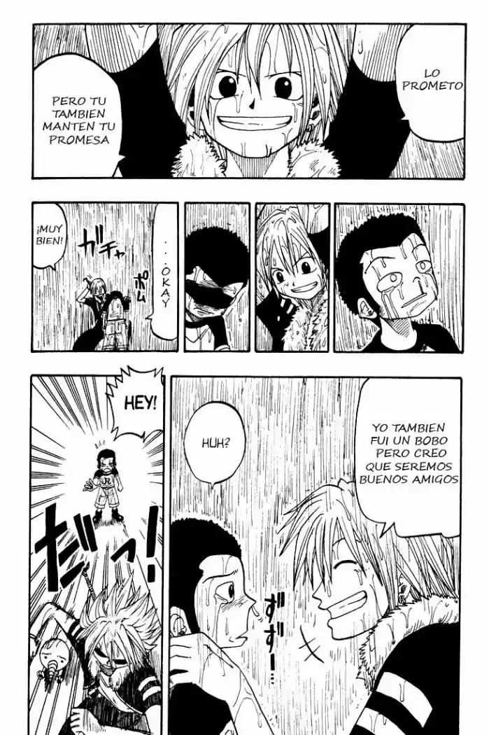 Rave Master capítulo 21, página 18