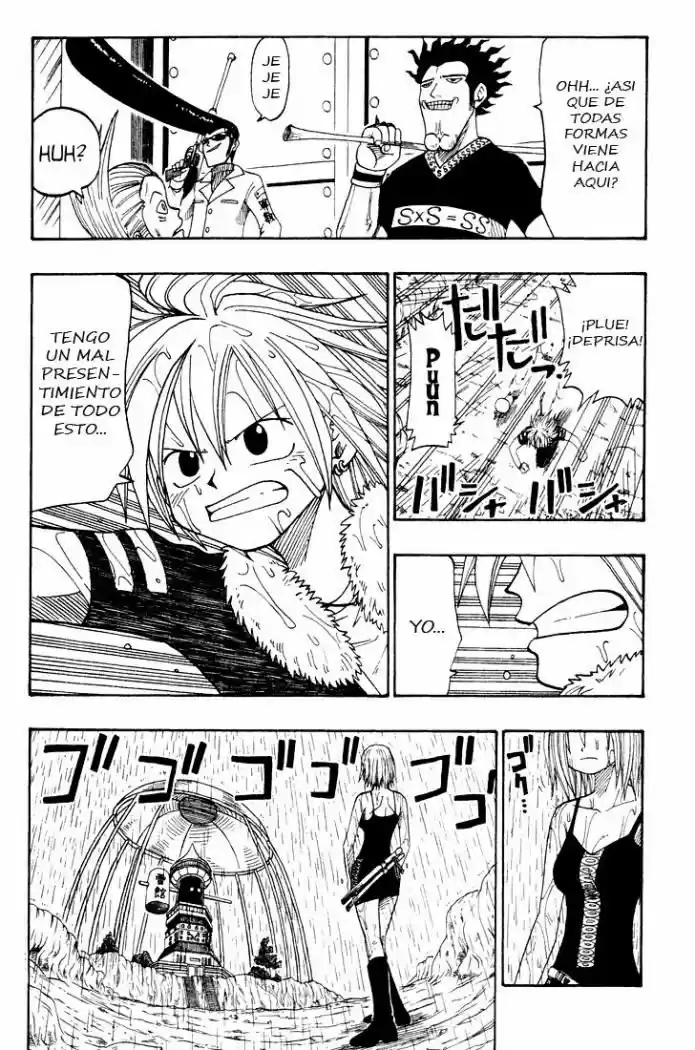Rave Master capítulo 21, página 20