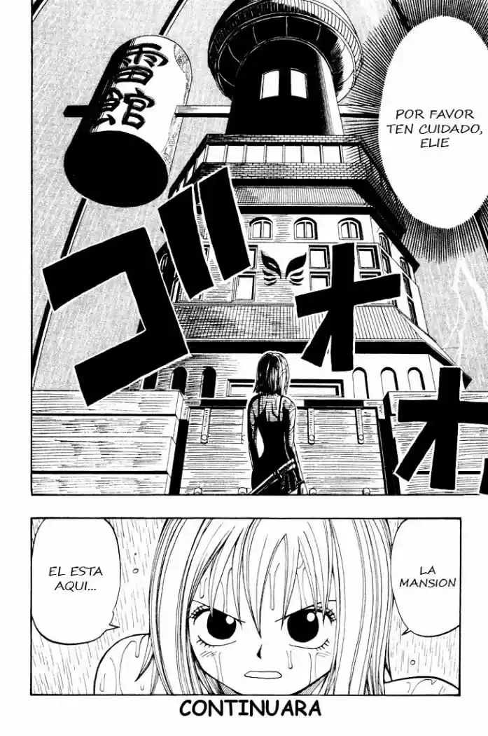 Rave Master capítulo 21, página 21