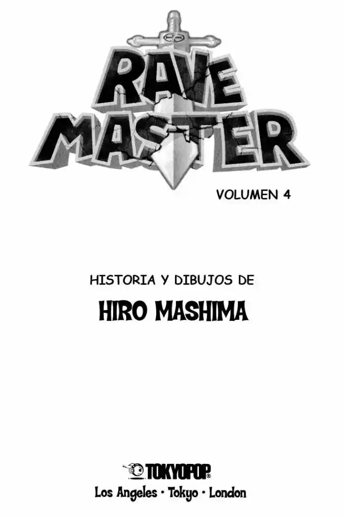 Rave Master capítulo 22, página 3